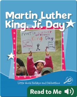Martin Luther King Jr. Day