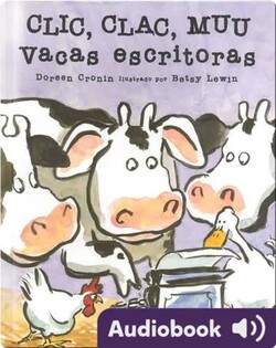 Clic, clac, muu: Vacas escritoras
