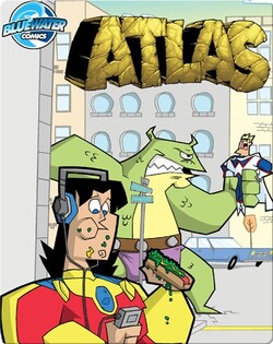 Atlas #3