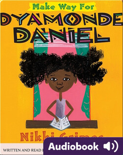 Make Way for Dyamonde Daniel