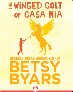 The Winged Colt of Casa Mia