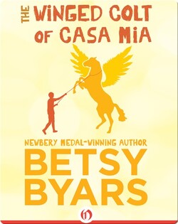 The Winged Colt of Casa Mia