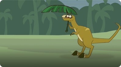 I'm a Herrerasaurus
