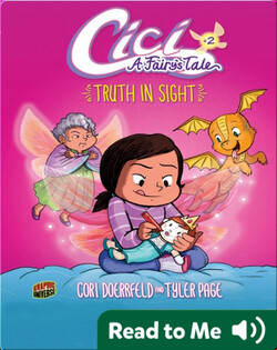 Cici, A Fairy's Tale 2: Truth in Sight