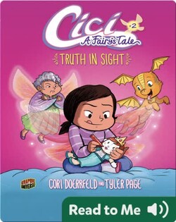Cici, A Fairy's Tale 2: Truth in Sight
