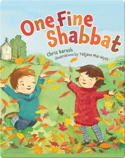 One Fine Shabbat