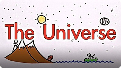 What Is the Universe?