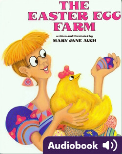 The Easter Egg Farm