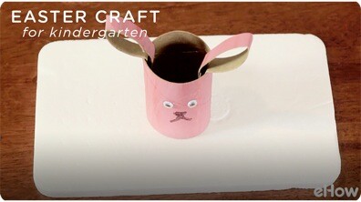 Ideas for Kindergarten Easter Projects
