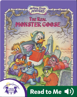 The Real Monster Goose
