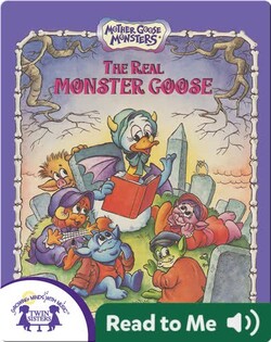 The Real Monster Goose