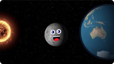 Planet Songs for Kids / Moon Song