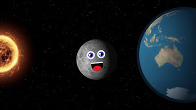 Planet Songs for Kids / Moon Song