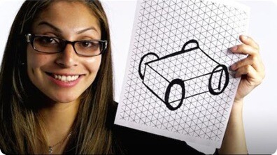What is Isometric Sketching?