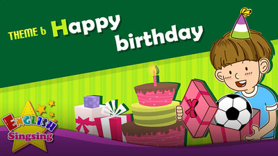 Happy birthday! - Congratulation
