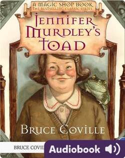 Jennifer Murdley's Toad