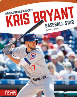 Kris Bryant Baseball Star
