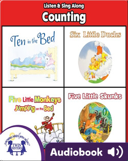 Listen & Sing Along Counting