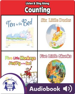Listen & Sing Along Counting