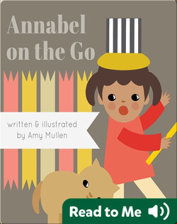 Annabel on the Go