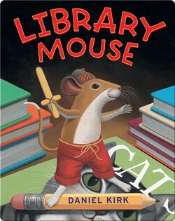Library Mouse