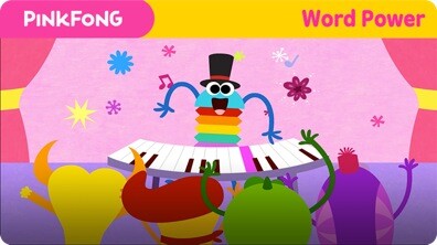 (Word Power) Twelve Months