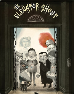 The Elevator Ghost