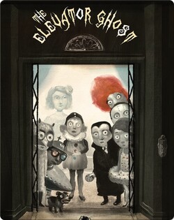 The Elevator Ghost