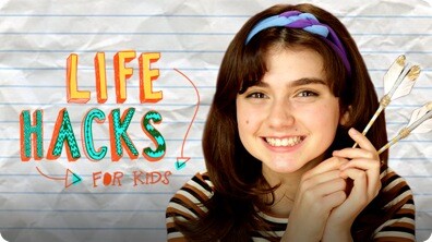 Hair Hacks | LIFE HACKS FOR KIDS
