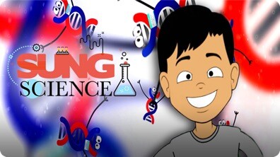 'D-N-A' | SUNG SCIENCE