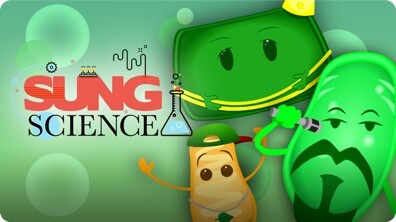 'The Plant Cell Clique' | SUNG SCIENCE