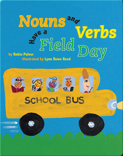 Nouns and Verbs Have a Field Day