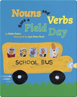 Nouns and Verbs Have a Field Day