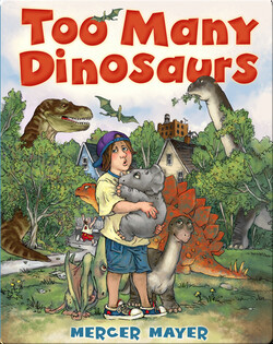 Too Many Dinosaurs