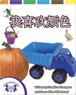 我喜欢颜色