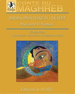 Badra princesse du désert