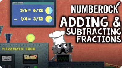 Adding and Subtracting Fractions