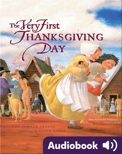 The Very First Thanksgiving Day