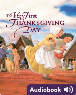 The Very First Thanksgiving Day