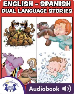 English-Spanish Dual Language Stories Vol. 3