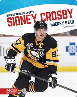 Sidney Crosby: Hockey Star