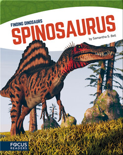 Spinosaurus