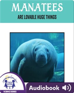 Manatees Are Lovable Huge Things