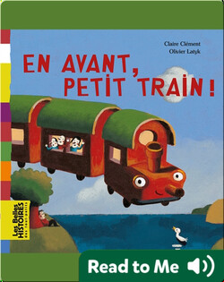 En avant, petit train !