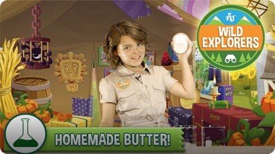 How to Make Your Own Butter
