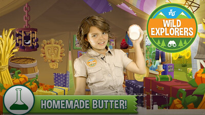 How to Make Your Own Butter