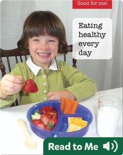 Eating Healthy Every Day