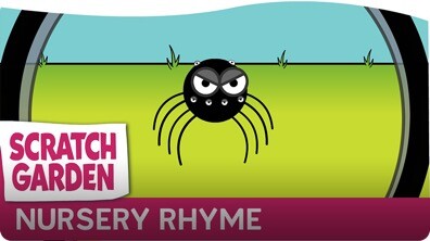 The Itsy Bitsy Spider
