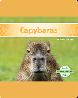 Capybaras