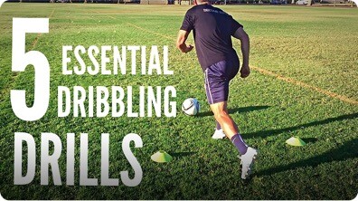 5 Essential Dribbling Drills Every Player Should Master